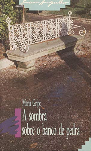 Sombra sobre o banco de pedra, a book