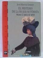 Misterio de la mujer automata, el Books