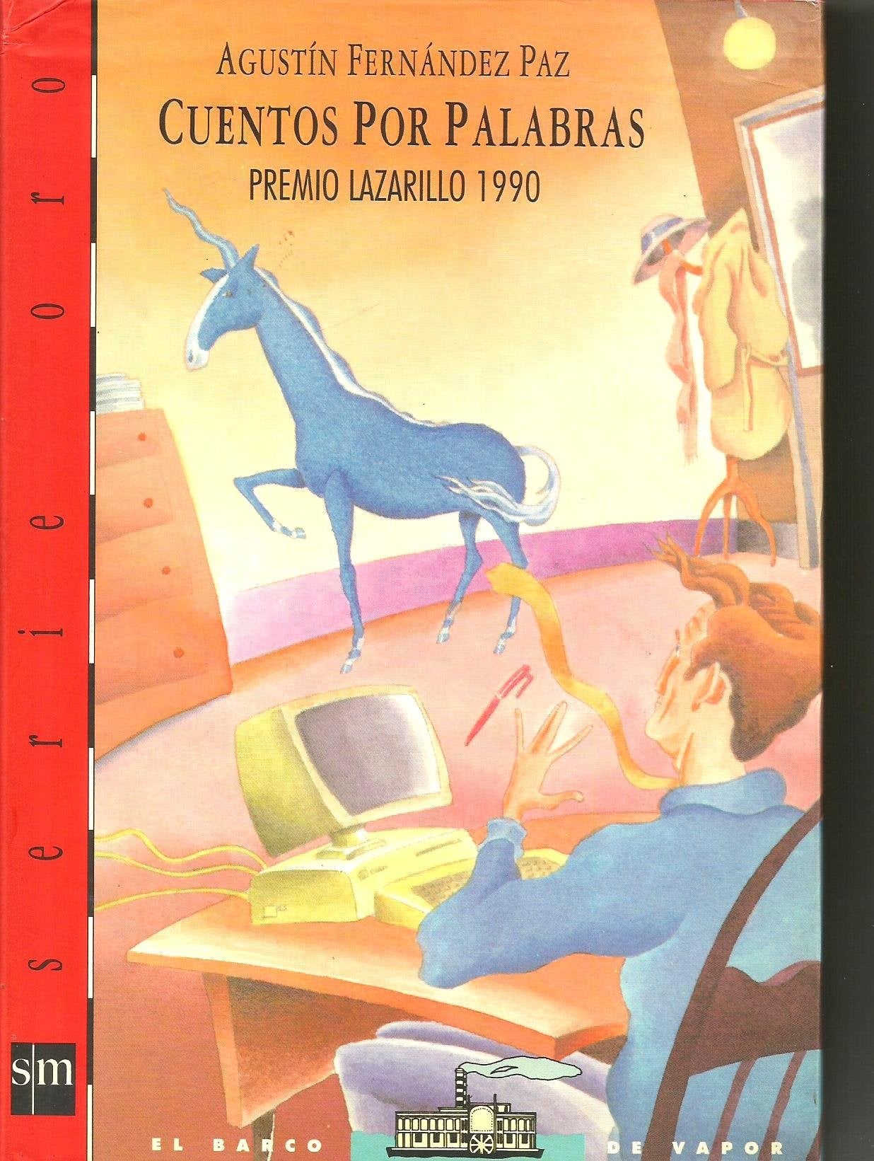 Cuentos por palabras Books