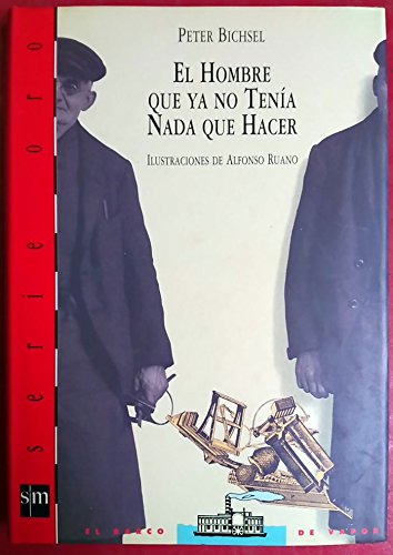 Hombre que no tenia nada que hacer Books