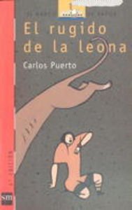 El rugido de la leona book