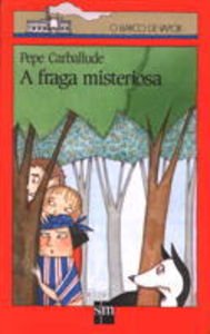 A fraga misteriosa: 15 (El Barco de Vapor Naranja) book