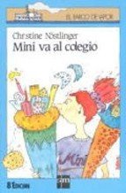 Mini va al colegio (El Barco de Vapor Azul, Band 44) Novels & Short Stories