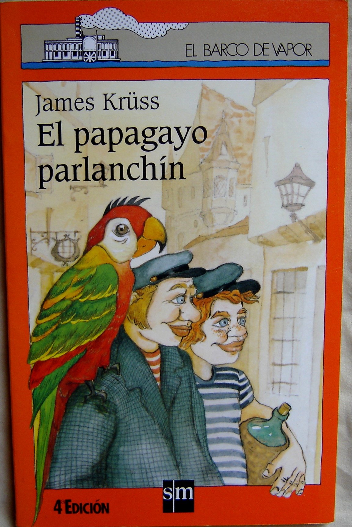 PAPAGAYO PARLANCHIN, EL Books