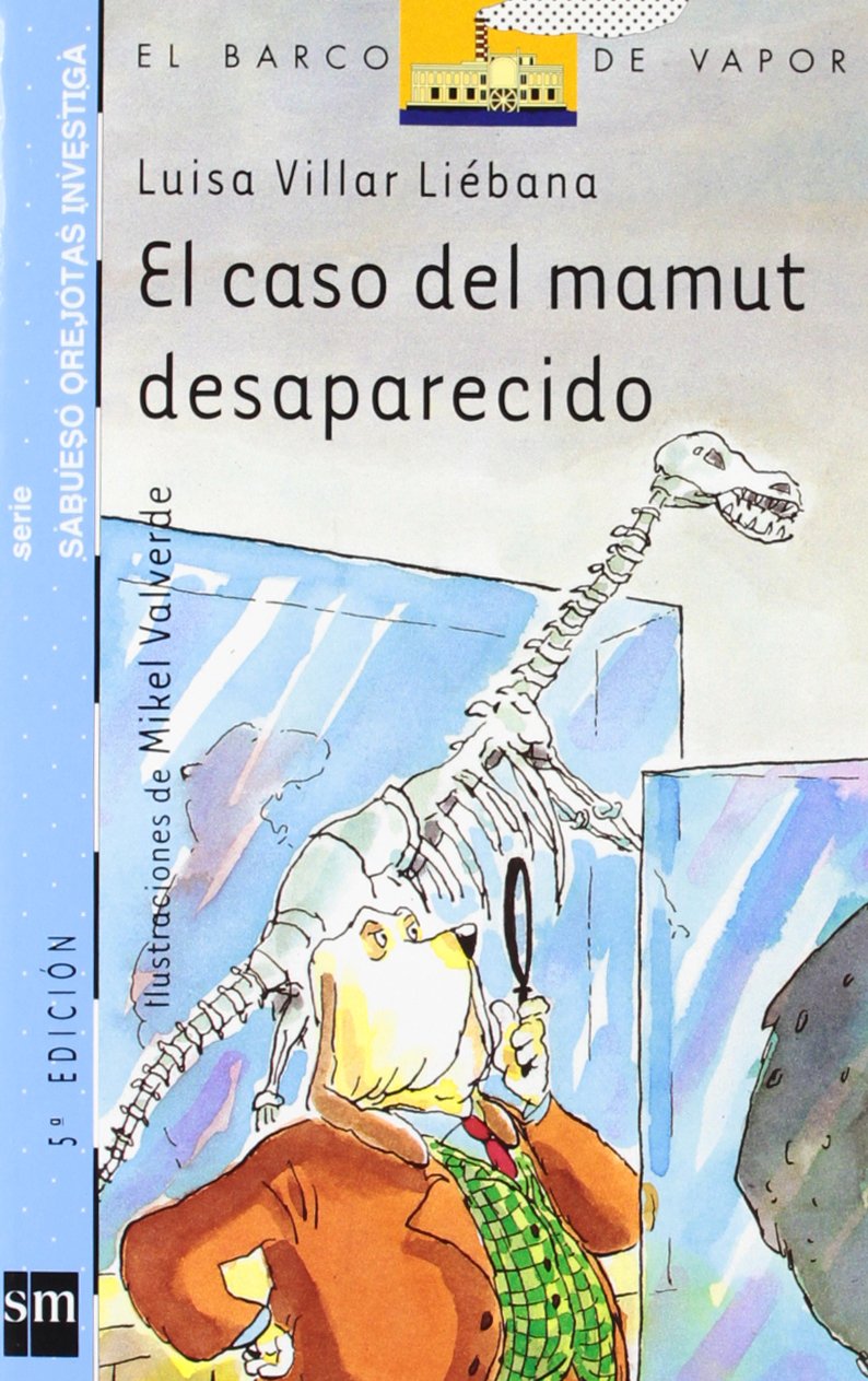 El Caso Del Mamut Desaparecido book