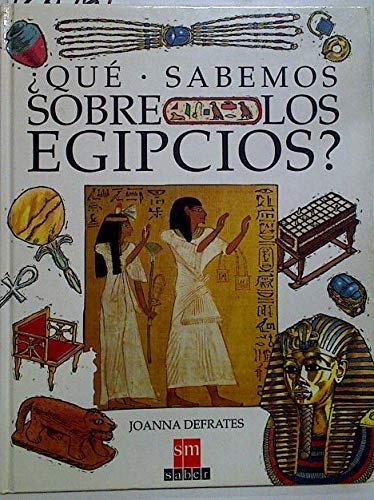 Que sabemos sobre los egipcios? book