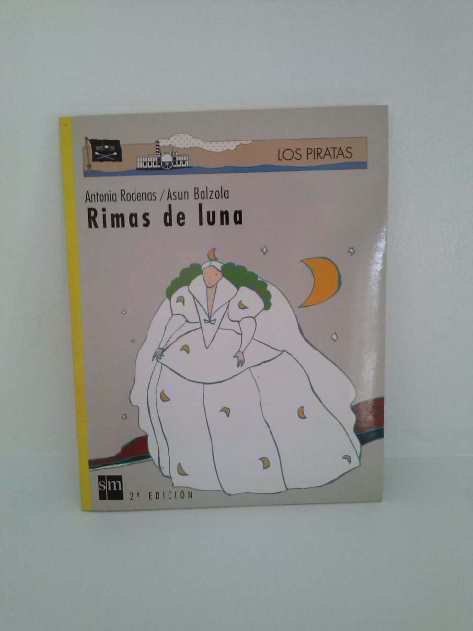 Rimas de Luna book