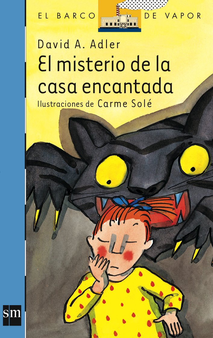 El misterio de la casa encantada (El Barco de Vapor Azul, Band 49) Social Sciences