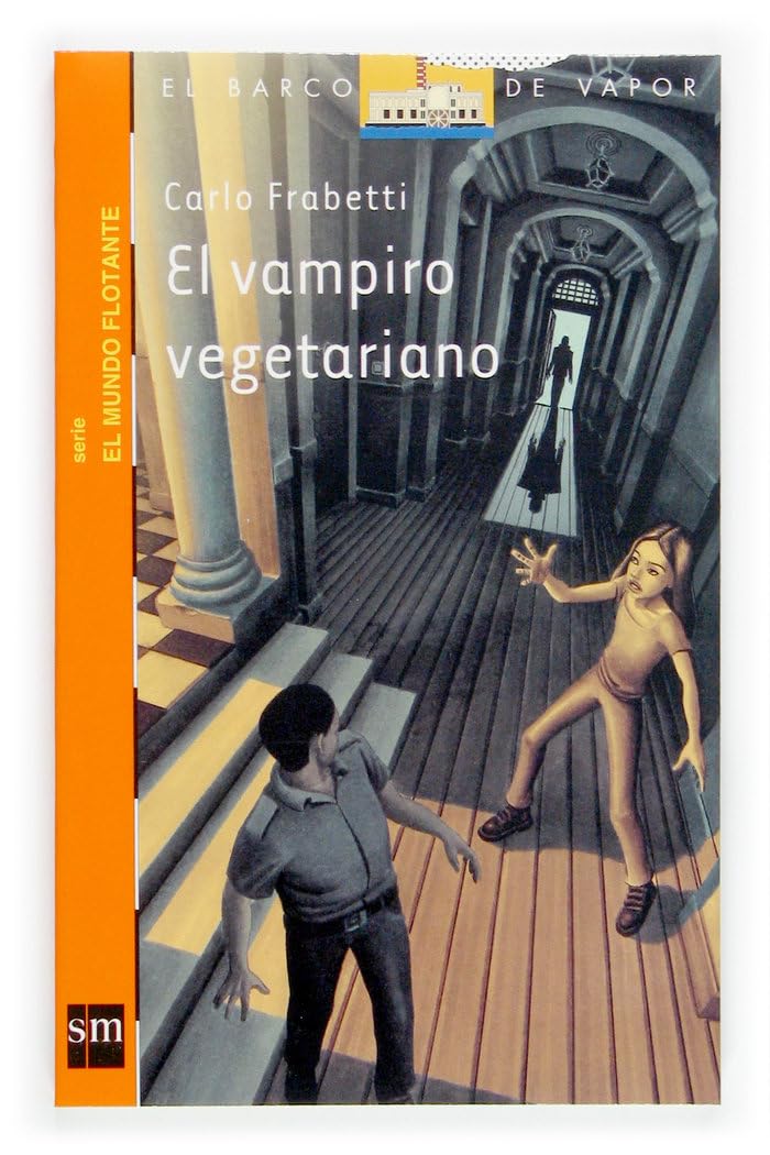 El vampiro vegetariano (El Barco de Vapor Naranja, Band 1) Social Sciences