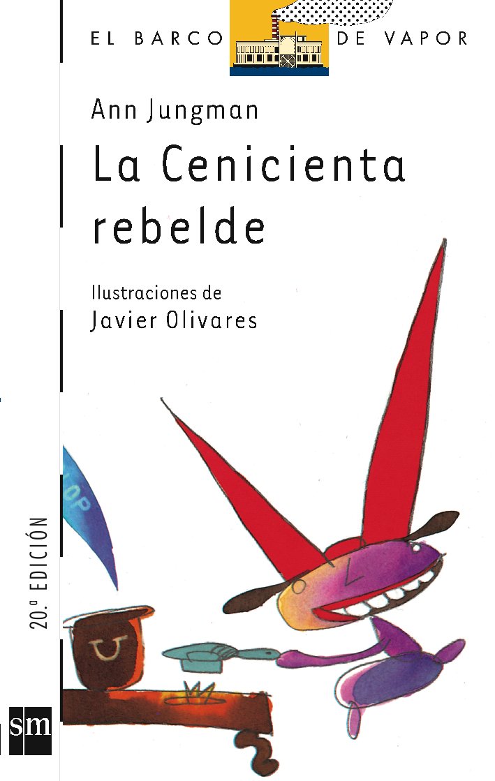 La cenicienta rebelde/ Cindirella and the Hot Air Balloon book