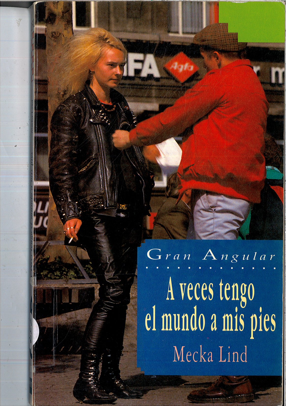 A veces tengo el mundo a mis pies book
