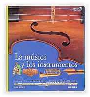 La música y los instrumentos book