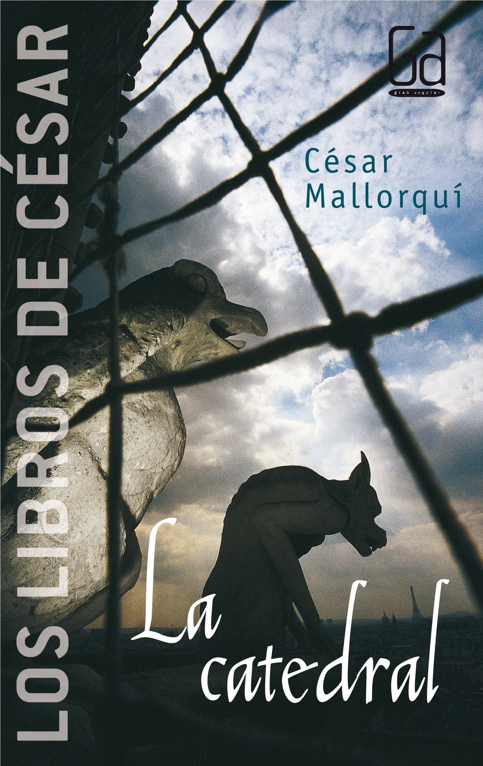 La catedral: Los libros de César Mallorquí Crime & Thrillers