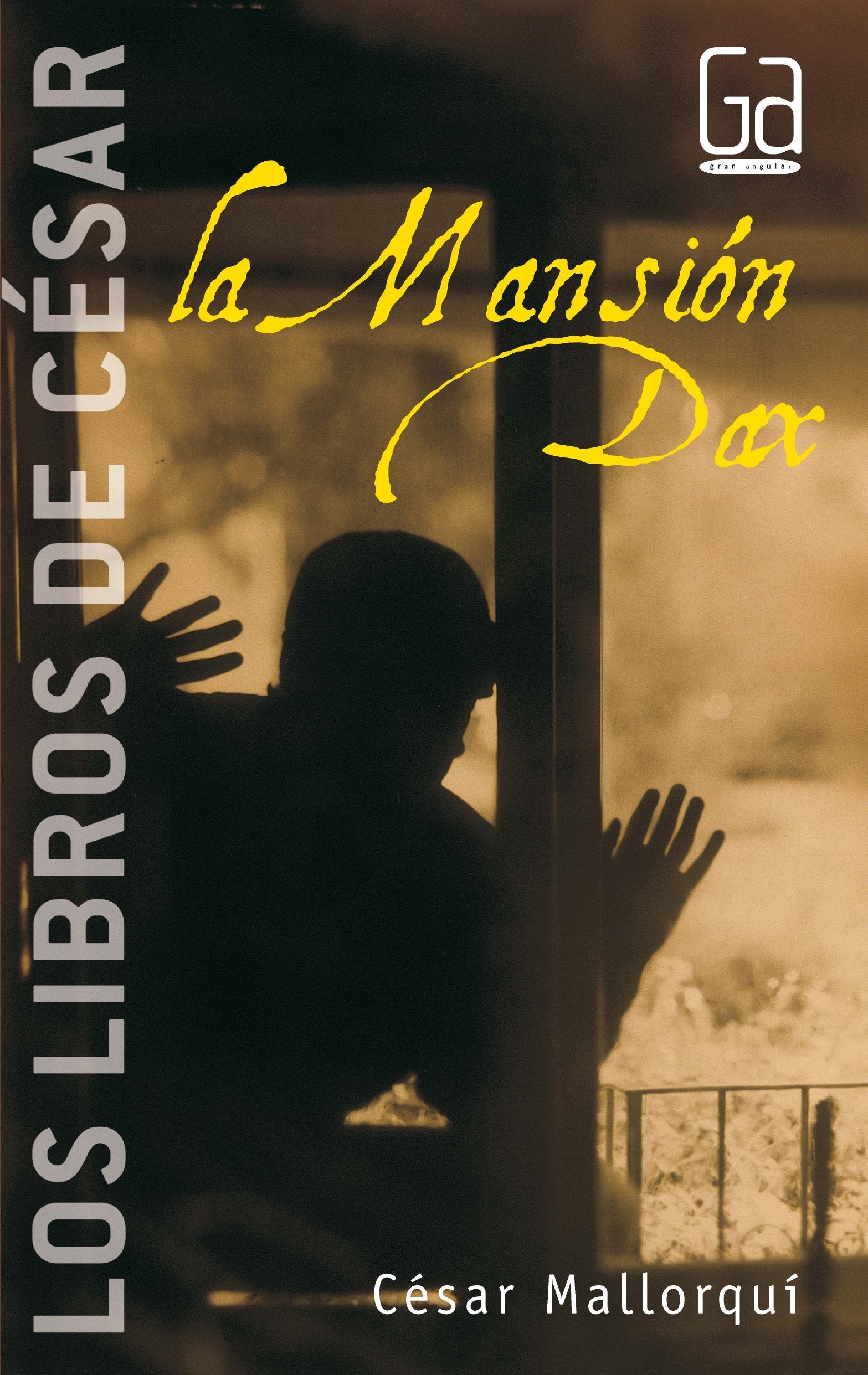 La mansión Dax: Los libros de César Mallorquí Education