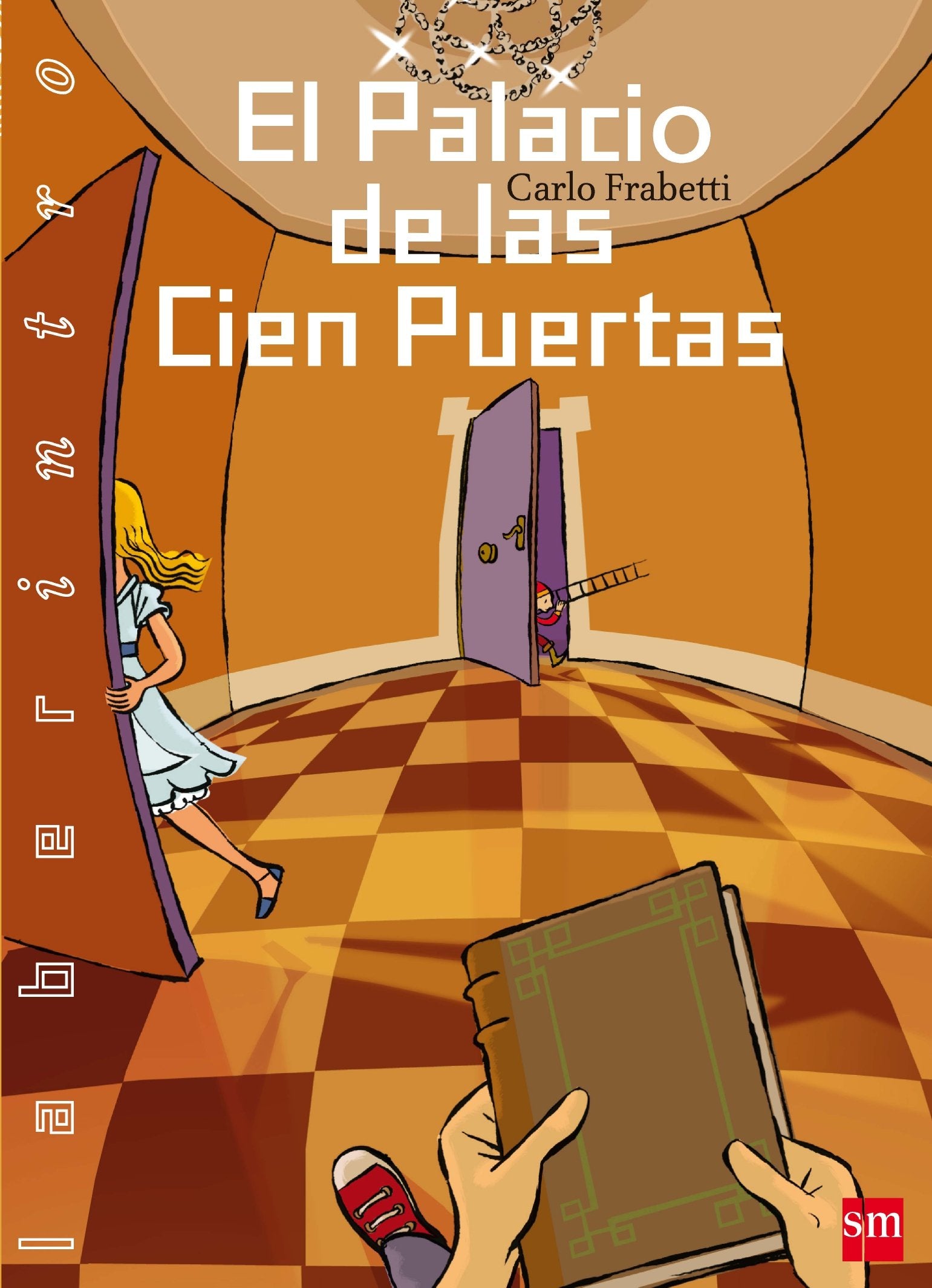 El palacio de las cien puertas (Laberintro, Band 5) Contemporary literature