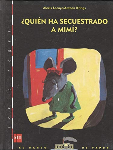 Quien ha secuestrado a mimi? book
