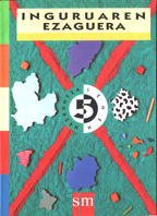 Inguruaren ezaguera. 5 lehen hezkuntza Books