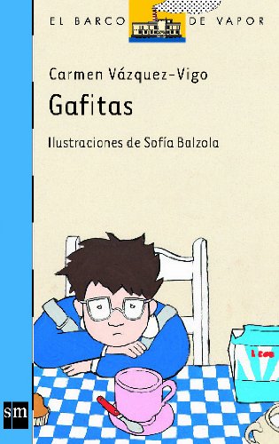 Gafitas/ Glasses book