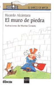 El Muro De Piedra/the Stone Wall book