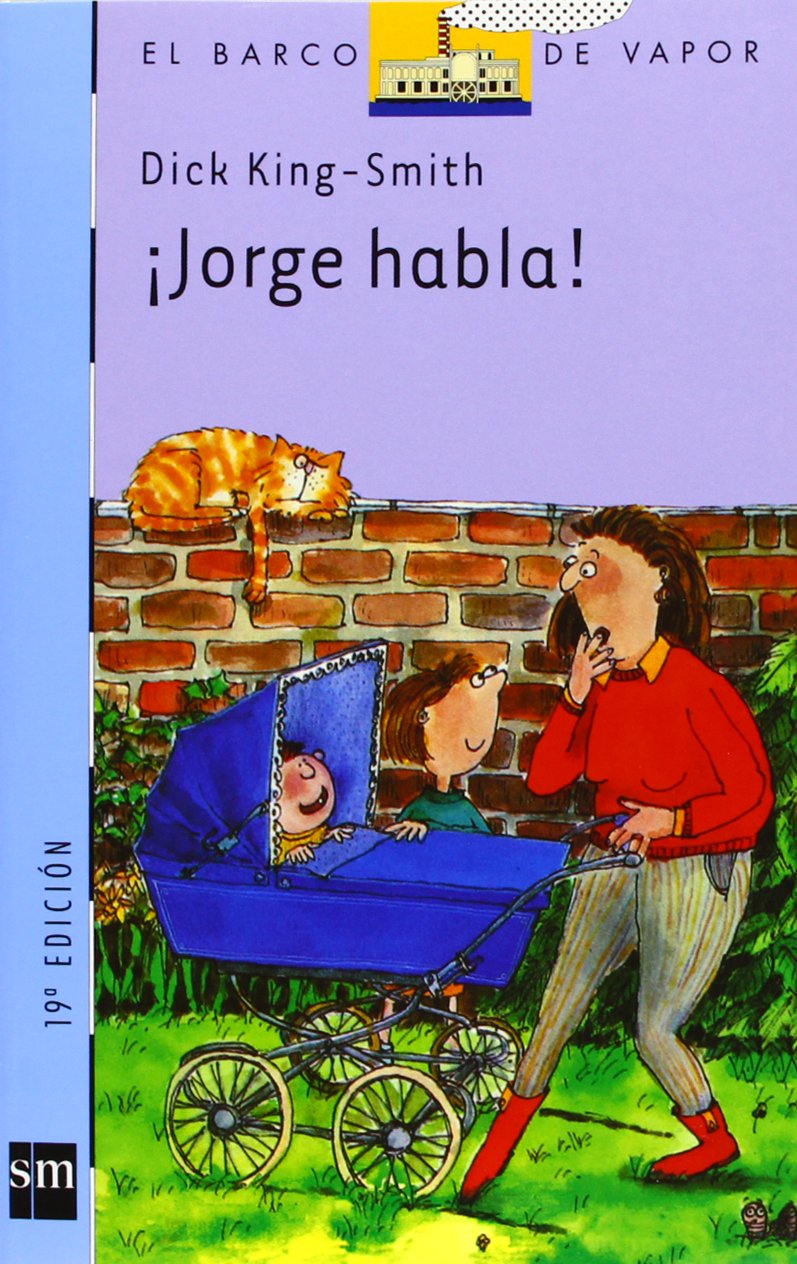 ¡Jorge habla! (El Barco de Vapor Azul, Band 59) Social Sciences