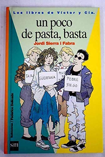 Un poco de pasta, basta Books