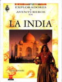 India (Exploradores y aventureros, Band 2) Novels & Short Stories