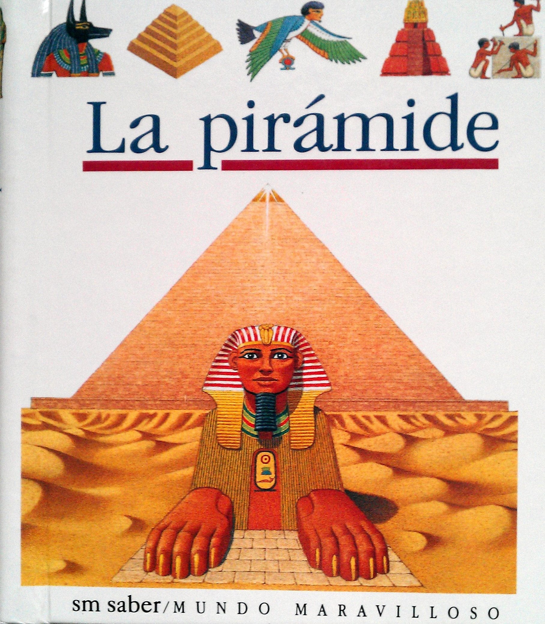La pirámide (Mundo maravilloso, Band 32) Children's books