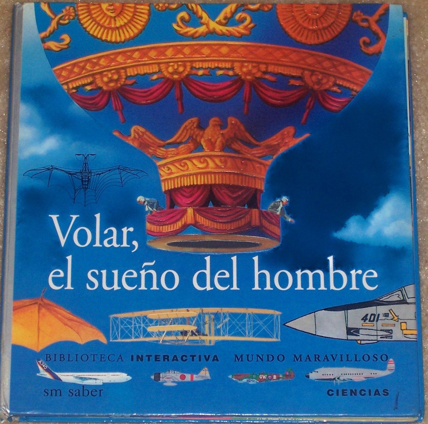 Volar, el sueño del hombre Social Sciences
