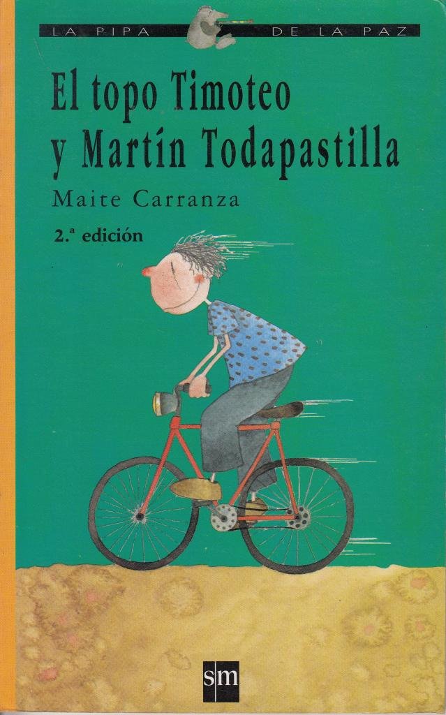 El topo Timoteo y Yolanda yomisma book