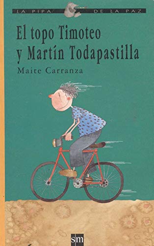El topo Timoteo y Martín todapastilla book