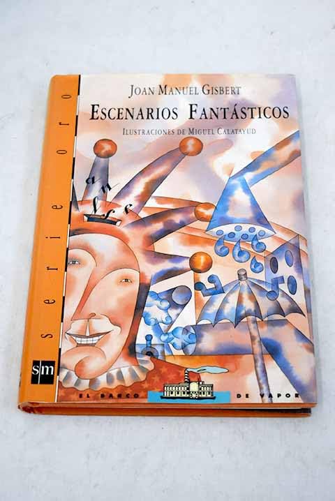 Escenarios fantasticos (Poesia (beta Iii)) Books
