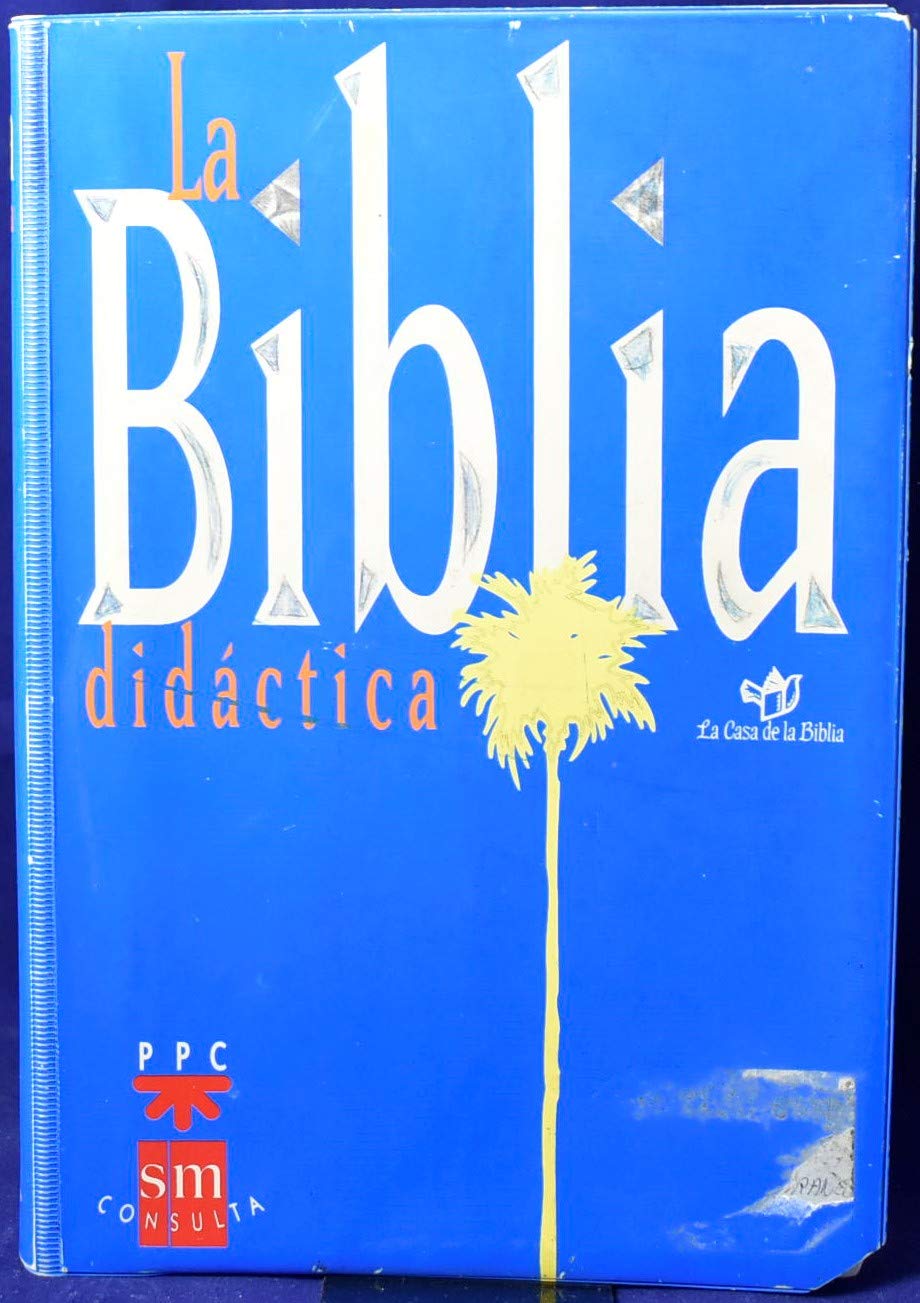 Product Image: Biblia Didactica,La