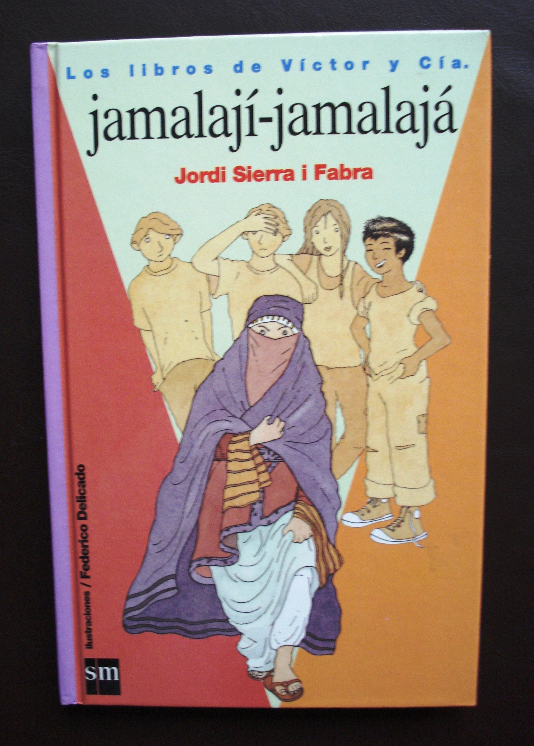 Jamalaji, jamalajo book