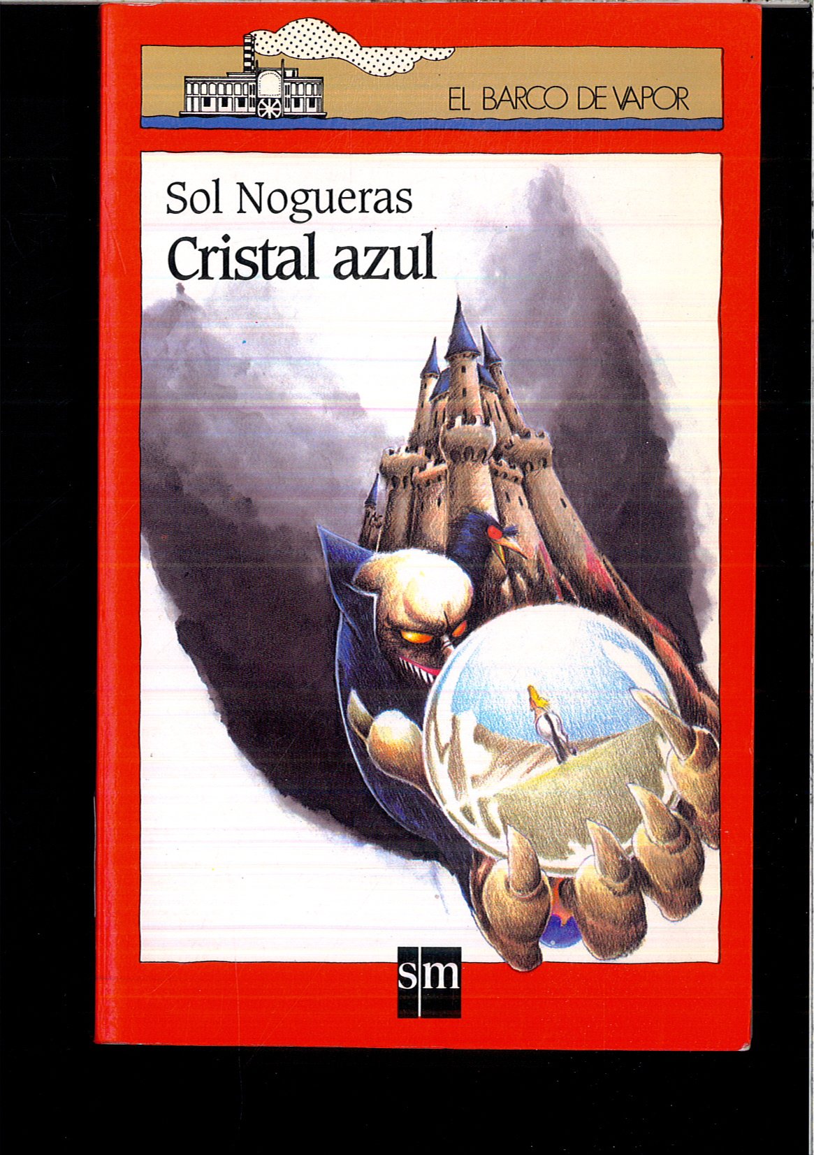 Cristal azul (El Barco de Vapor Roja, Band 84) Fiction
