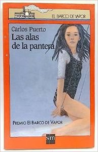 Las alas de la pantera (El Barco de Vapor Roja, Band 85) Fiction