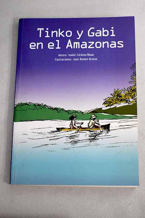 Tinko y gabi en el amazonas book