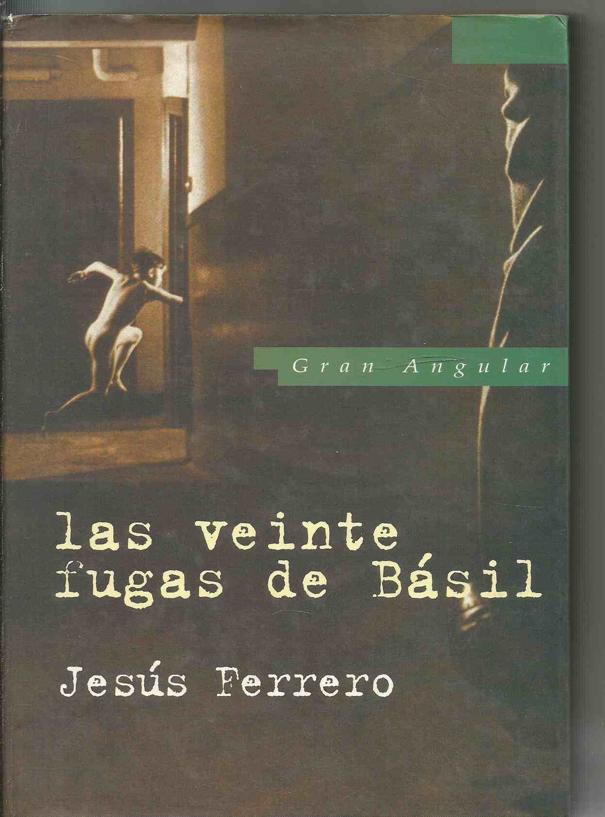 Las veinte fugas de Básil Books