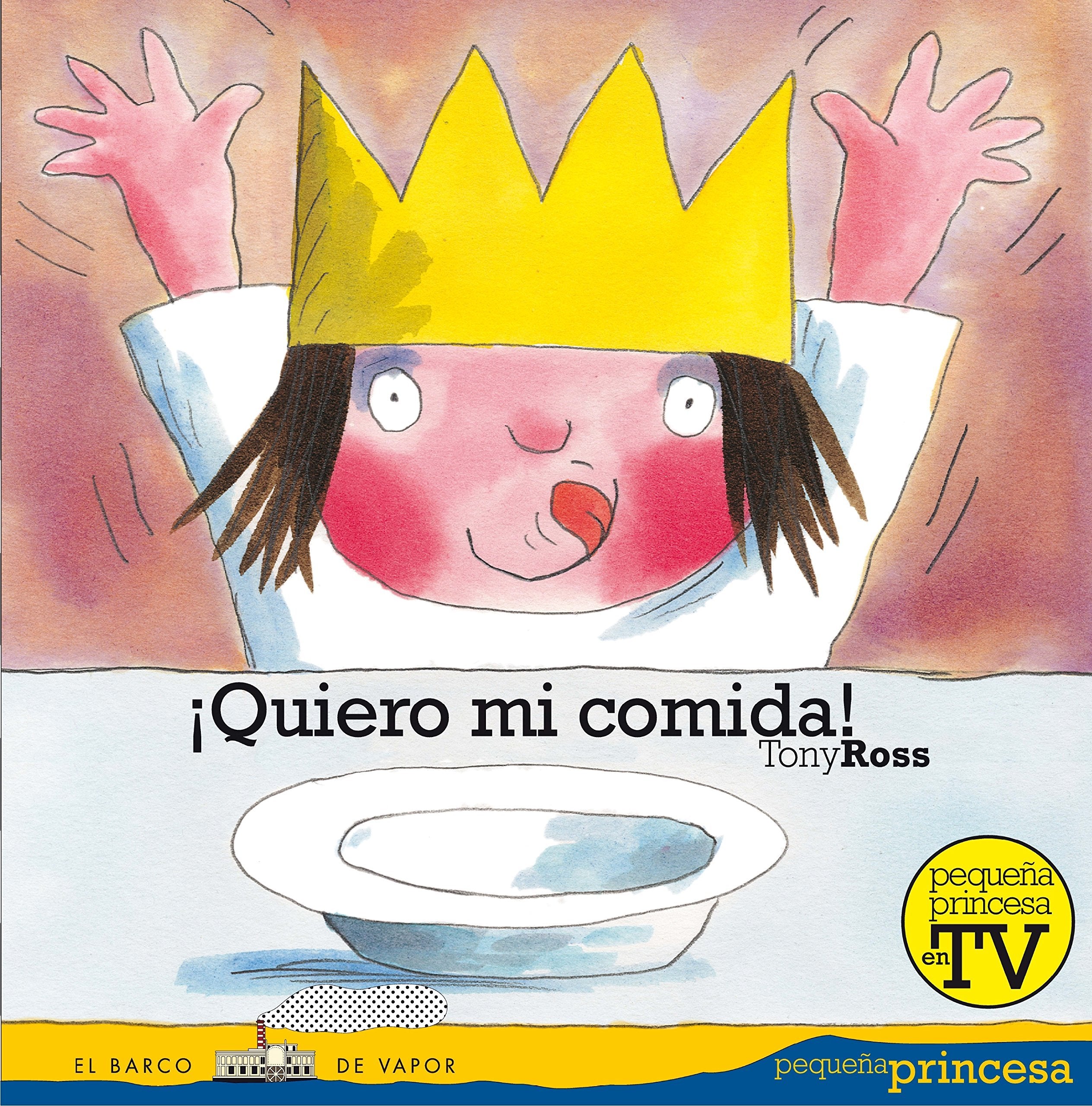 Quiero Mi Comida Books