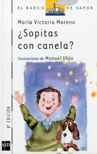 Sopitas Con Canela?/ Cinnamon Soups book