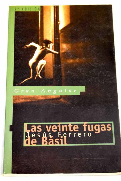 Las veinte fugas de basil Books