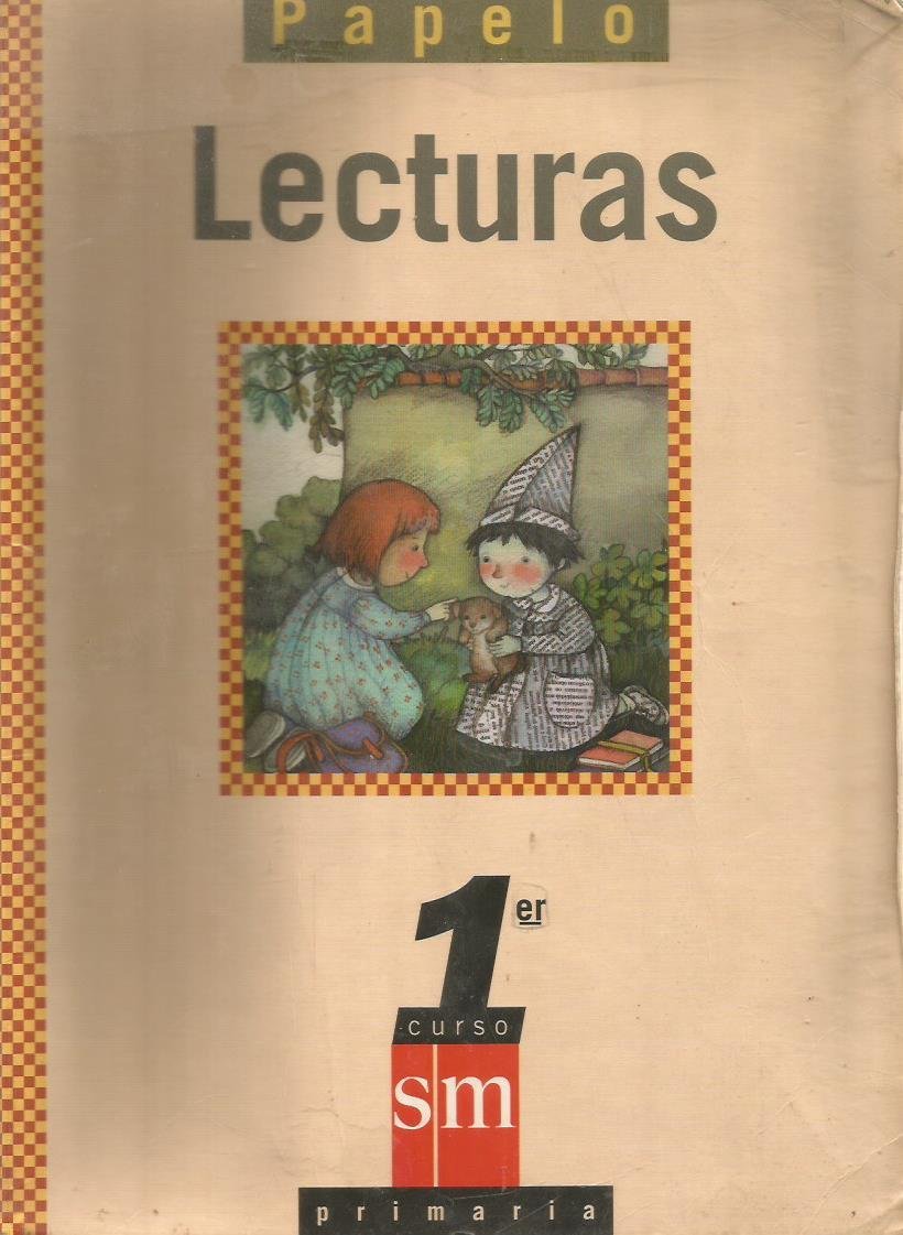 Lecturas. 1 Primaria. Papelo Non-fiction