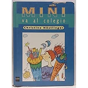 Mini va al colegio book