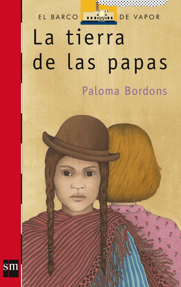 La tierra de las papas Non-fiction