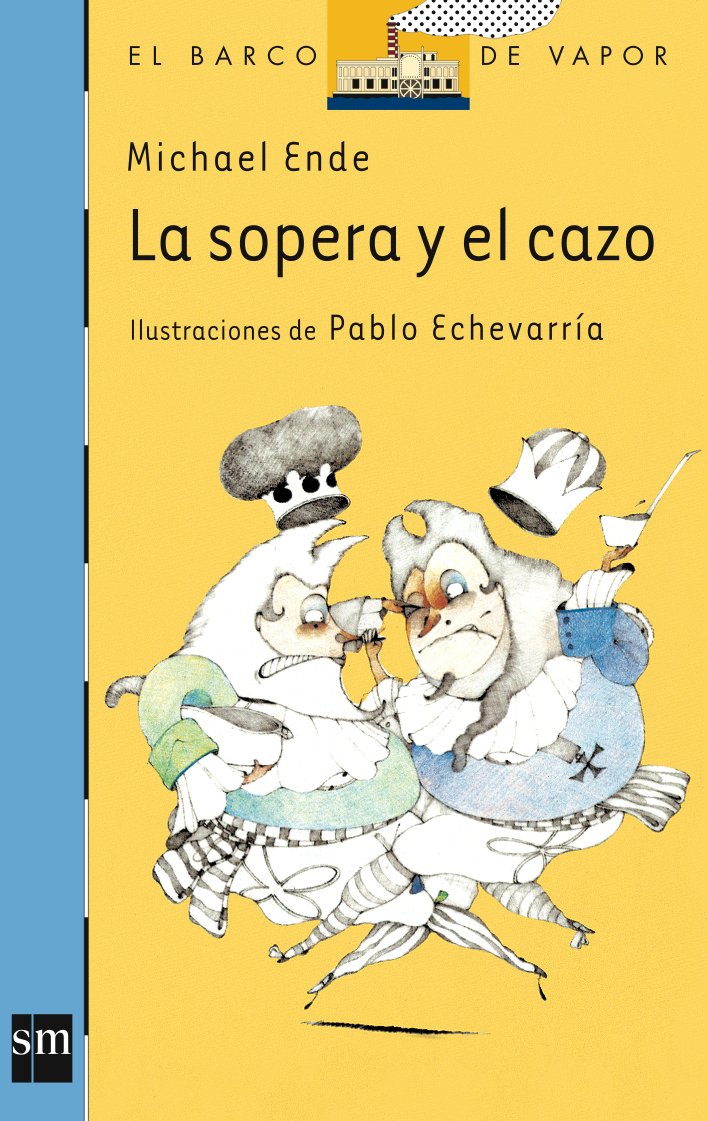 La sopera y el cazo Contemporary literature Books