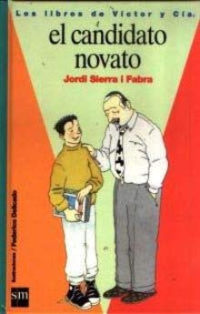 El candidato novato book