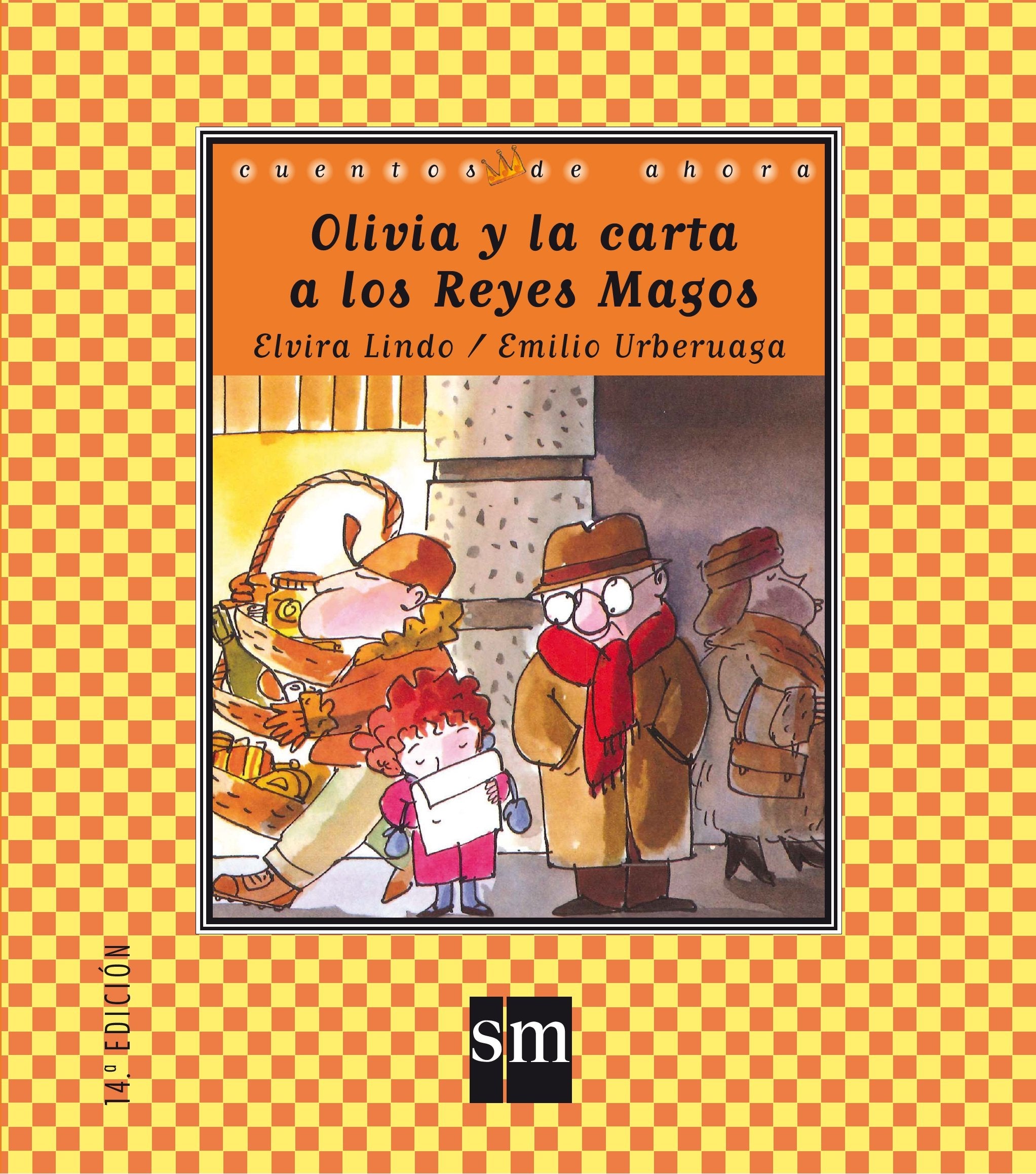 Olivia y la carta a los Reyes Magos (Cuentos de ahora, Band 2) Contemporary literature