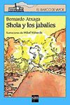 Shola y los jabalies book