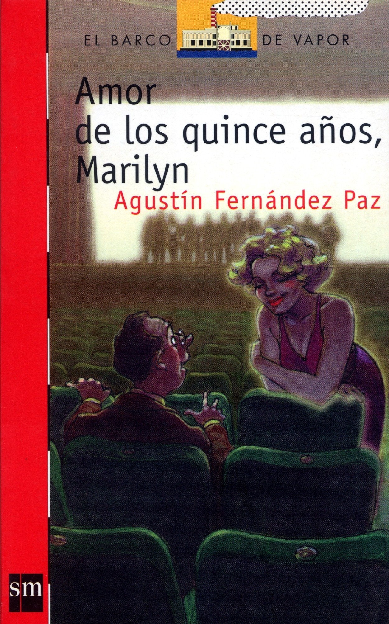 Amor a los quince años, Marilyn Comics & Mangas
