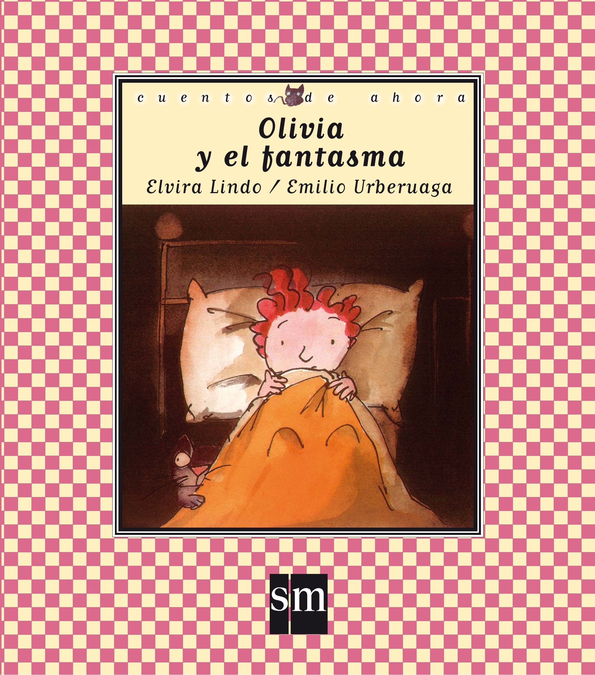 Olivia y el fantasma Contemporary literature Books