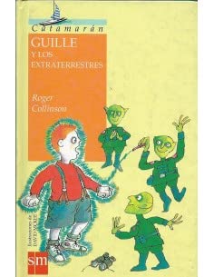 Guille y los extraterrestres Books